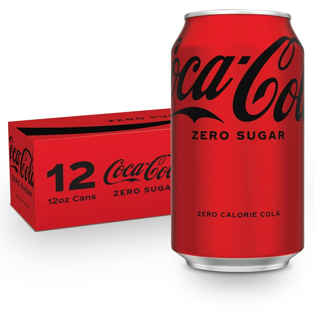 Coca-Cola 12-Packs at Amazon: 3 for $19 w/ Subscribe & Save