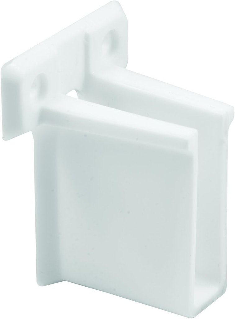Prime-Line Wire Shelf End Bracket 6-Pack: $6