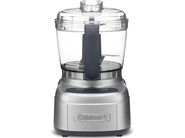 Certified Refurb Cuisinart Elemental 4-Cup Chopper Grinder: $25