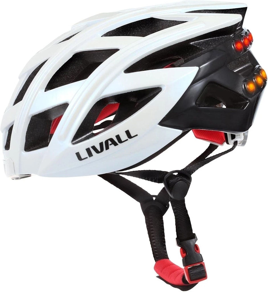 Livall Bling Smart Bike Helmet w/ Jet Controller: $49.99 Livall Bling Smart Bike Helmet w/ Jet Controller: $49.99