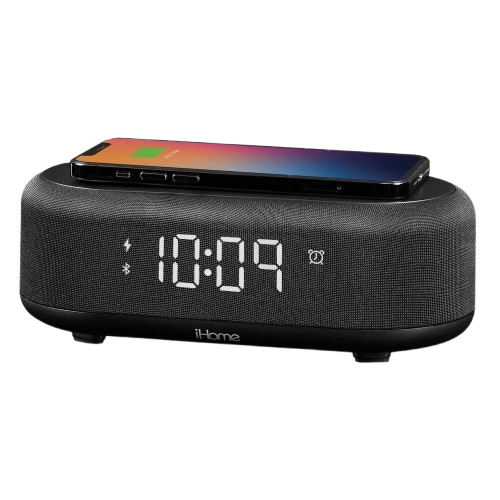 Certified Refurb iHome Bluetooth Alarm Clock / Charging Station: $37.49 Certified Refurb iHome Bluetooth Alarm Clock / Charging Station: $37.49
