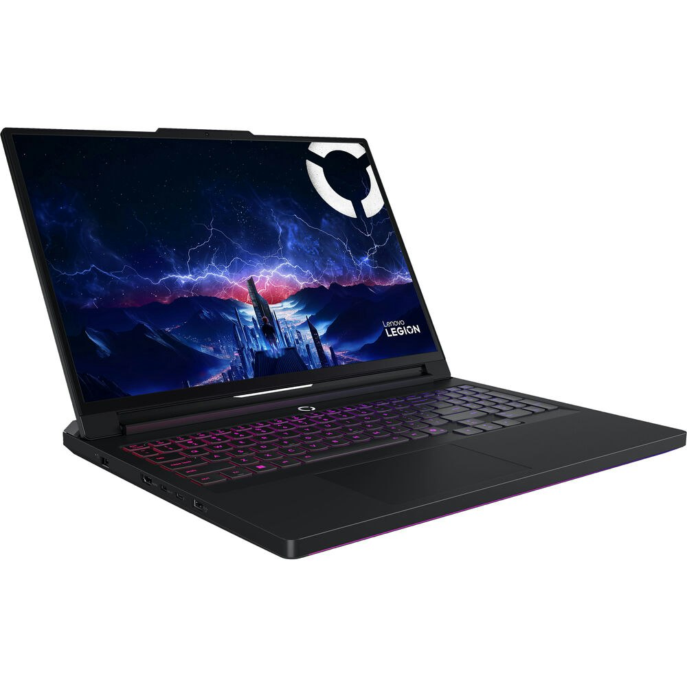 Lenovo Legion Pro 7i  Core Ultra 9 16" Gaming Laptop w/ RTX 5080 16GB GPU, 007 First Light: $2,499