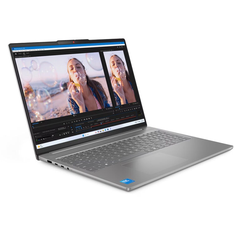 Lenovo IdeaPad Slim 5i Core 5 16" Laptop w/ 1-Year Microsoft 365 Subscription: $499
