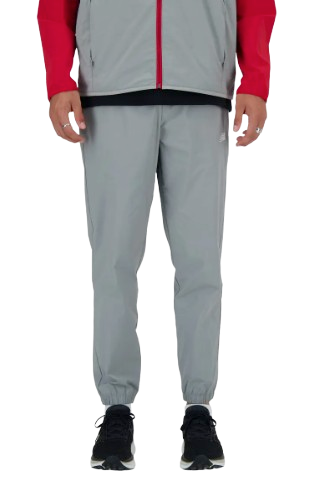 New Balance Men's Athletics Woven Joggers: $29 New Balance Men's Athletics Woven Joggers: $29