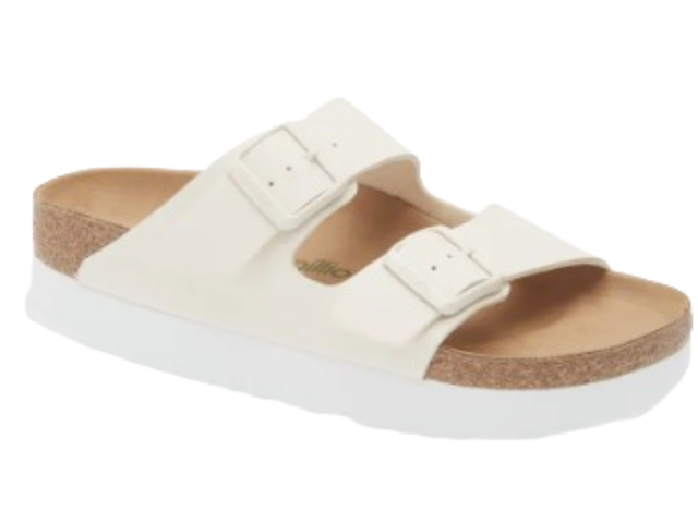 Papillio by Birkenstock Women's Arizona Flex Platform Sandal: $62 Papillio by Birkenstock Women's Arizona Flex Platform Sandal: $62
