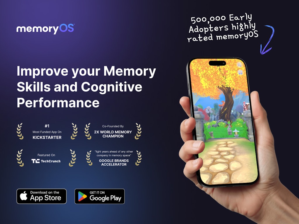 memoryOS Expert Plan: 1-Year Subscription: $50 memoryOS Expert Plan: 1-Year Subscription: $50