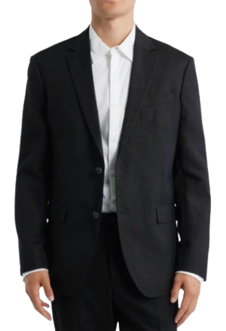 Open Edit Men's Slim Fit Solid Linen Blend Sport Coat: $35 Open Edit Men's Slim Fit Solid Linen Blend Sport Coat: $35