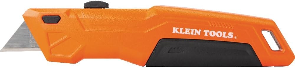 Klein Tools Retractable Utility Knife: $7.98