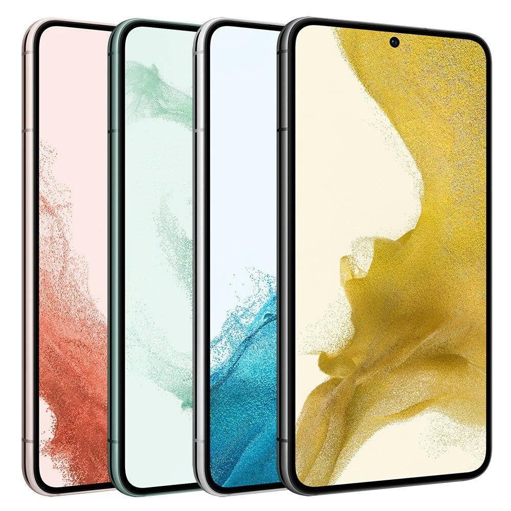 Refurb Unlocked Samsung Galaxy S22 Plus 256GB Phone: $213
