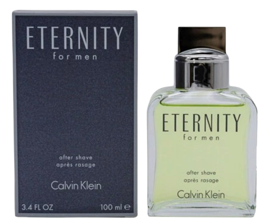 Calvin Klein Eternity Men's 3.4-oz. Aftershave: $21