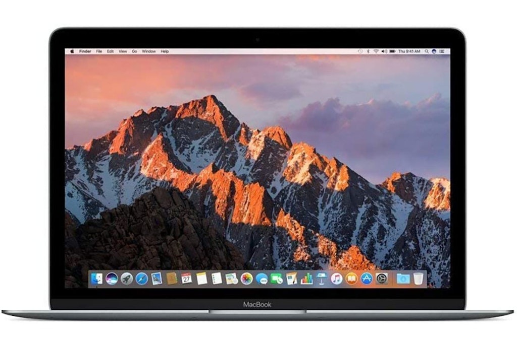Refurb Apple MacBook Core M3 12" Laptop (2017): $175