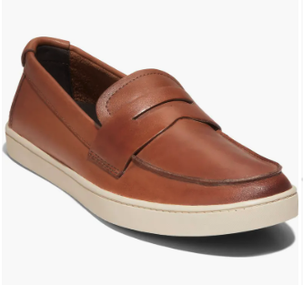 Cole Haan Men's Pinch Weekend Penny Loafer: $63 Cole Haan Men's Pinch Weekend Penny Loafer: $63