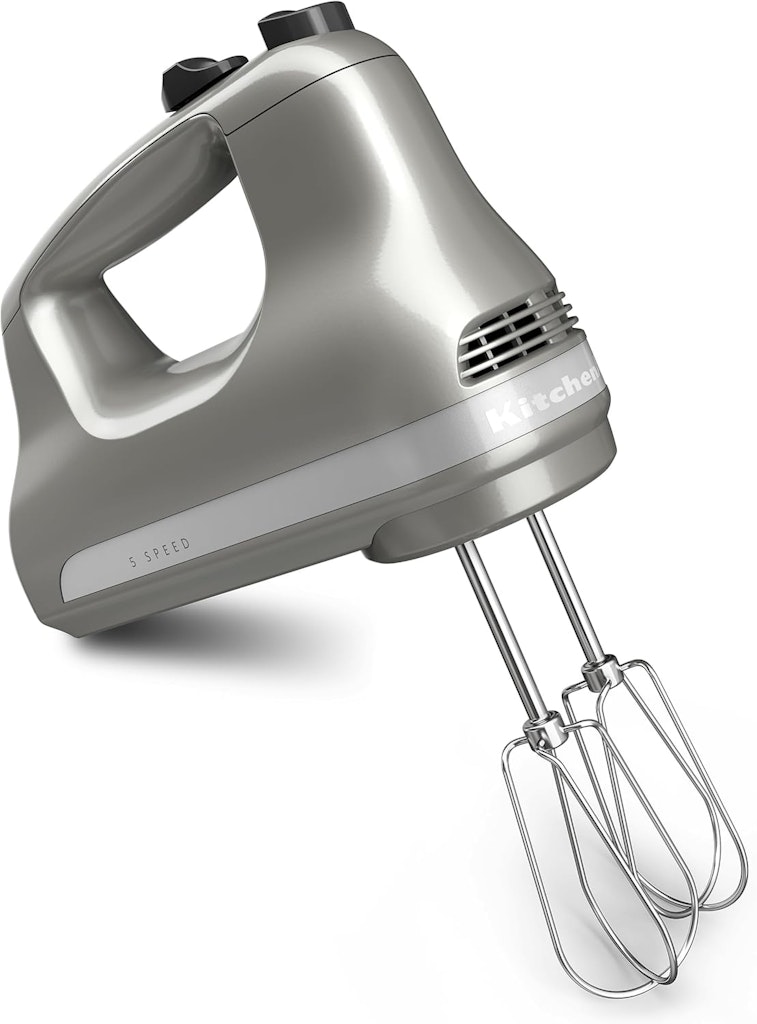 KitchenAid 5-Speed Ultra Power Hand Mixer: $45 KitchenAid 5-Speed Ultra Power Hand Mixer: $45
