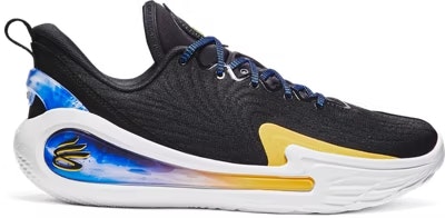 Under Armour Men's/ Women's Curry 12 'Dub Nation' Basketball Shoes: $63