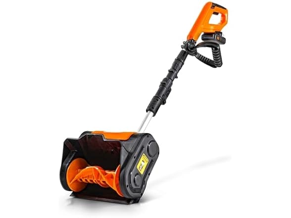 SuperHandy 20V Cordless Snow Shovel: $79 SuperHandy 20V Cordless Snow Shovel: $79