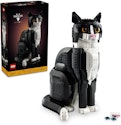 LEGO Ideas Tuxedo Cat for $83 + free shipping