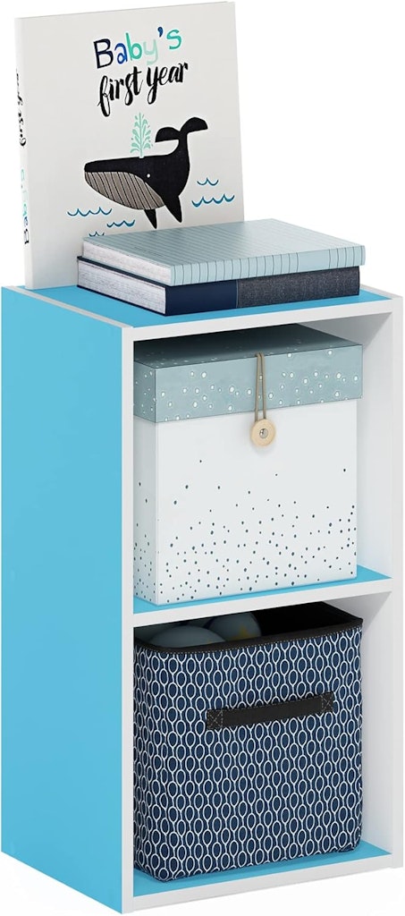 Furinno Pasir 2-Tier Book Shelf: $18.95 Furinno Pasir 2-Tier Book Shelf: $18.95