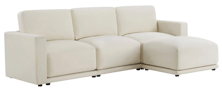 Chita Living Modular Sectional Sofa w/ Chaise : $436 Chita Living Modular Sectional Sofa w/ Chaise : $436