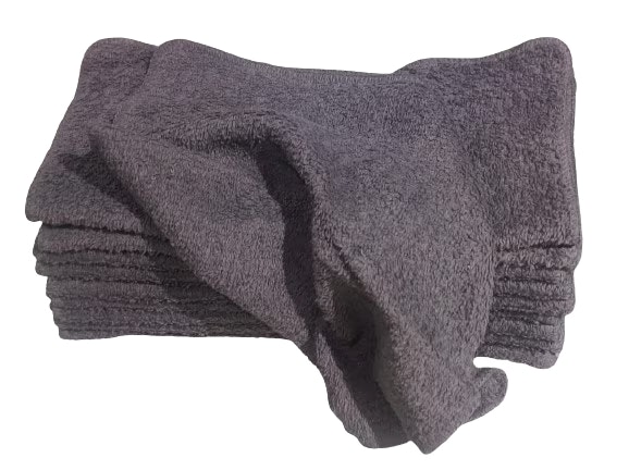 Mainstays 100% Cotton 18-Piece Washcloth Bundle: $4.88