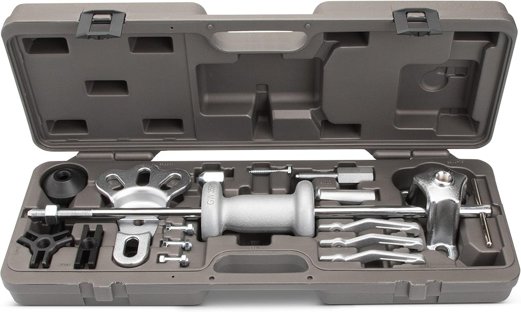 GearWrench 10 Way Slide Hammer Puller Set: $64.40