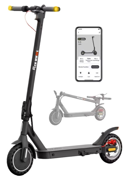 5th Wheel 350W Electric Scooter: $152 5th Wheel 350W Electric Scooter: $152