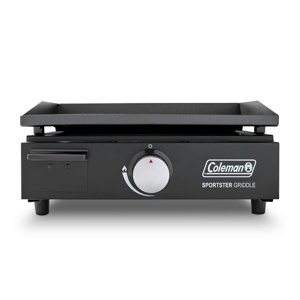 Coleman Sportster Tabletop 17" Griddle: $89