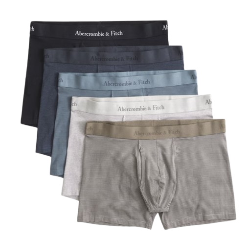 Abercrombie & Fitch Men's Underwear Black Friday Sale : Up to 50% off Abercrombie & Fitch Men's Underwear Black Friday Sale : Up to 50% off
