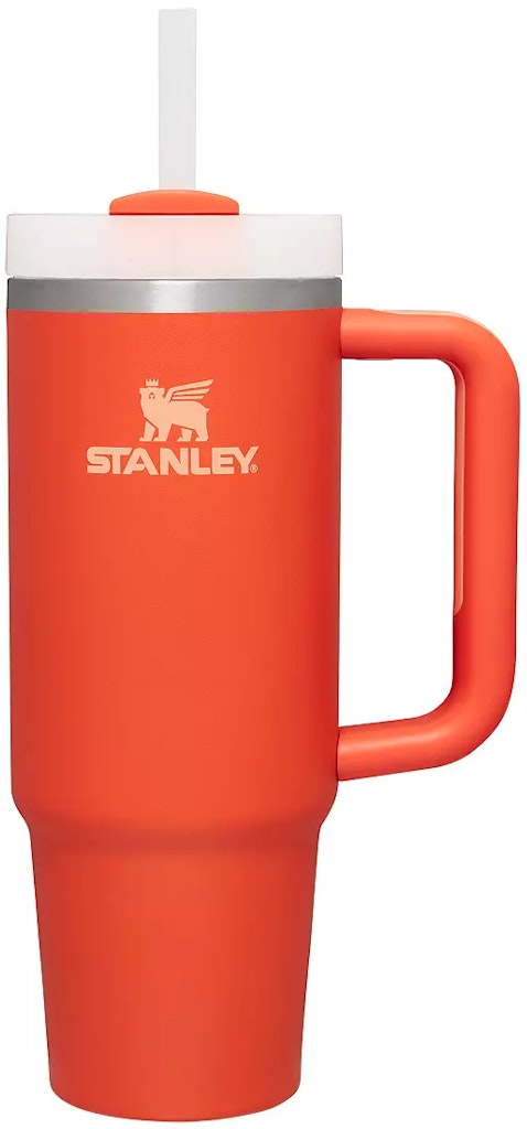 Stanley 30-oz. Quencher H2.0 FlowState Tumbler: From $21 Stanley 30-oz. Quencher H2.0 FlowState Tumbler: From $21