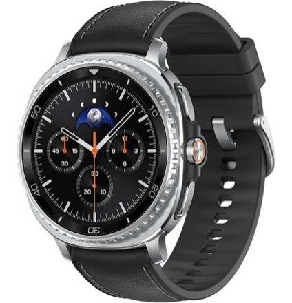Samsung Galaxy Watch8 Classic 46mm Bluetooth Smartwatch (2025) for $220 + free shipping