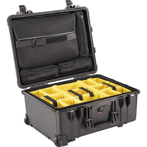 Pelican 1560SC Studio Case: $220