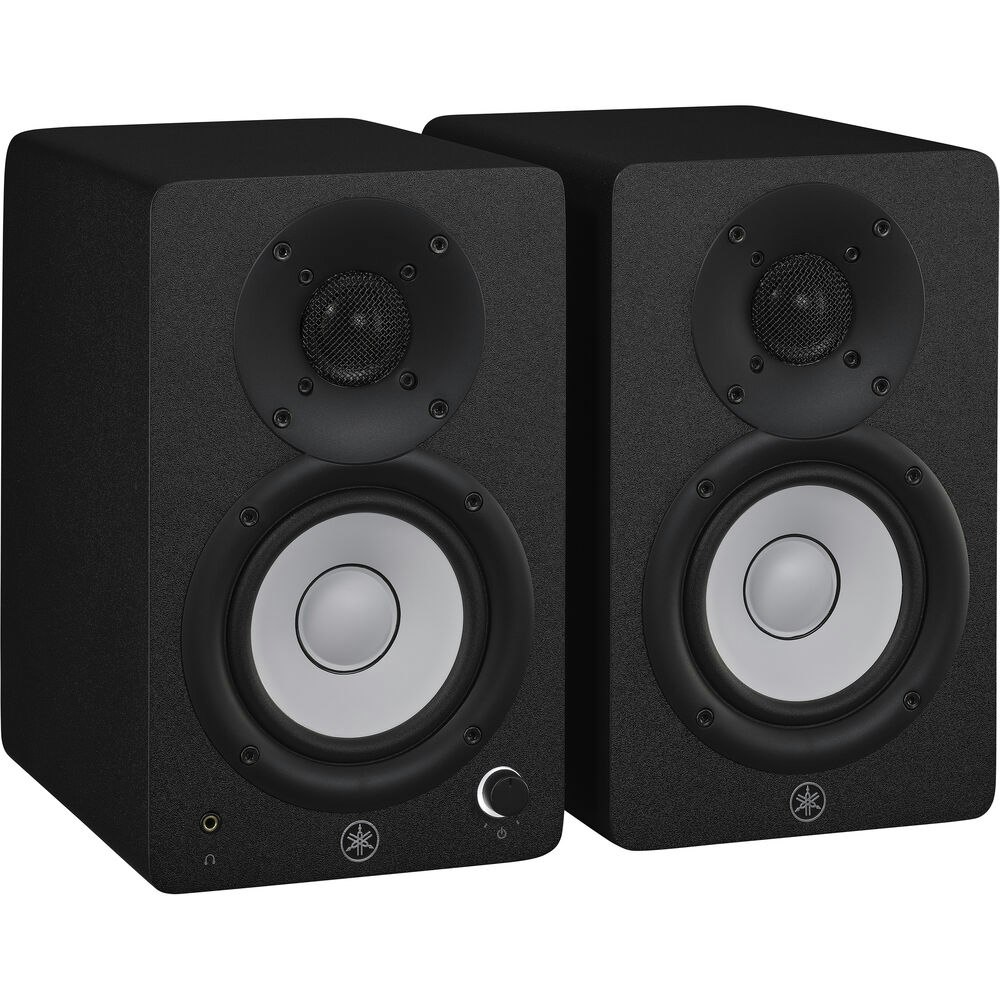 Yamaha HS4 Active 4.5" Studio Monitors: $212 Yamaha HS4 Active 4.5" Studio Monitors: $212