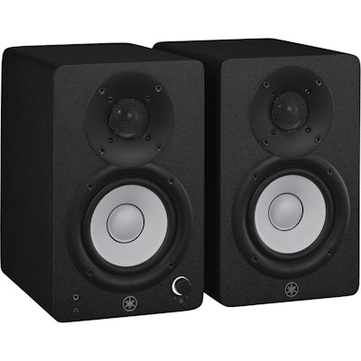 Yamaha HS4 Active 4.5" Studio Monitors for $212 + free shipping