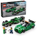 LEGO Speed Champions Aston Martin Vantage Safety Car & AMR23 for $17 + free shipping
