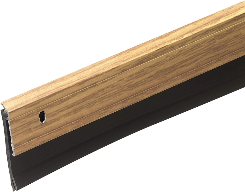 Frost King Extra Wide Aluminum and Vinyl Sweep: $9.40 Frost King Extra Wide Aluminum and Vinyl Sweep: $9.40