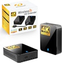 Luckdog 4K Wireless HDMI Transmitter and Receiver for $70 + free shipping