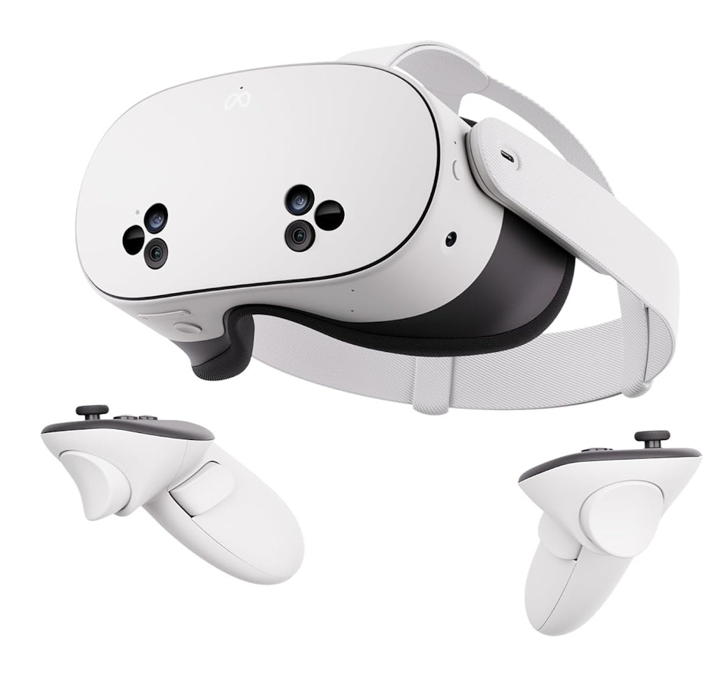 Meta Quest 3S 128GB Cardboard Hero Bundle: $250