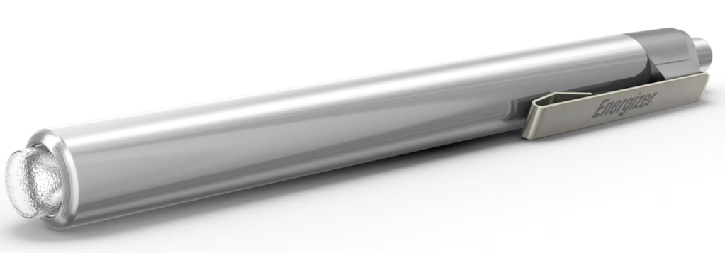 Energizer LED Pen Light: $4.46
