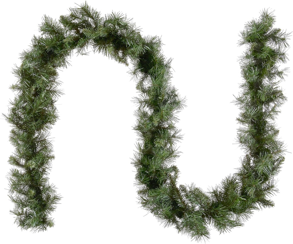 National Tree Company 9-Foot Unlit Winchester Pine Artificial Christmas Garland: $9.48