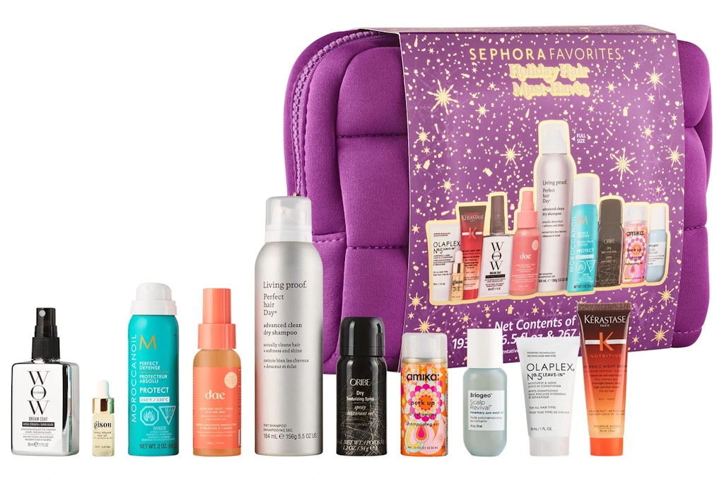 Sephora Hair Care Black Friday Sale: Up to 50% off Sephora Hair Care Black Friday Sale: Up to 50% off