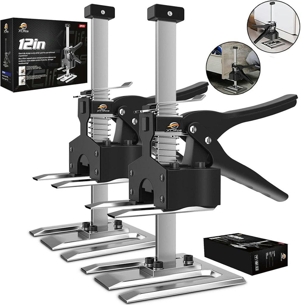 XClifes Labor Saving Arm Jack 2-Pack: $40