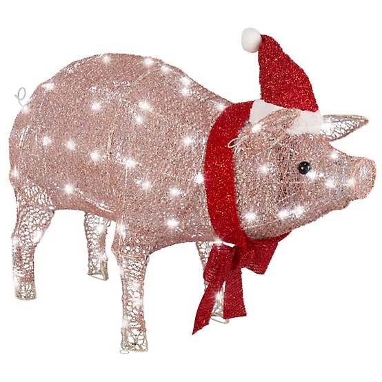 Tractor Supply Co. Holiday Yard Decor Deals: Up to 40% off