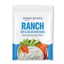 Amazon Grocery Ranch Dip & Salad Dressing Seasoning Mix: 60 cents + free shipping w/ Prime