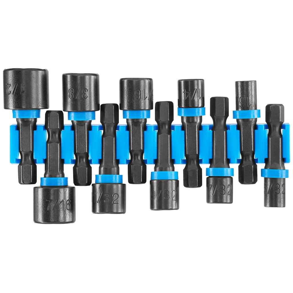 Hart 10-Piece Assorted Nut Driver Set: $7.44 Hart 10-Piece Assorted Nut Driver Set: $7.44
