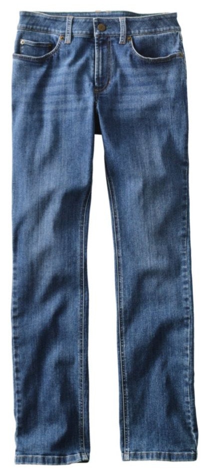 L.L.Bean Women's Jeans Black Friday Sale: Extra 15% off