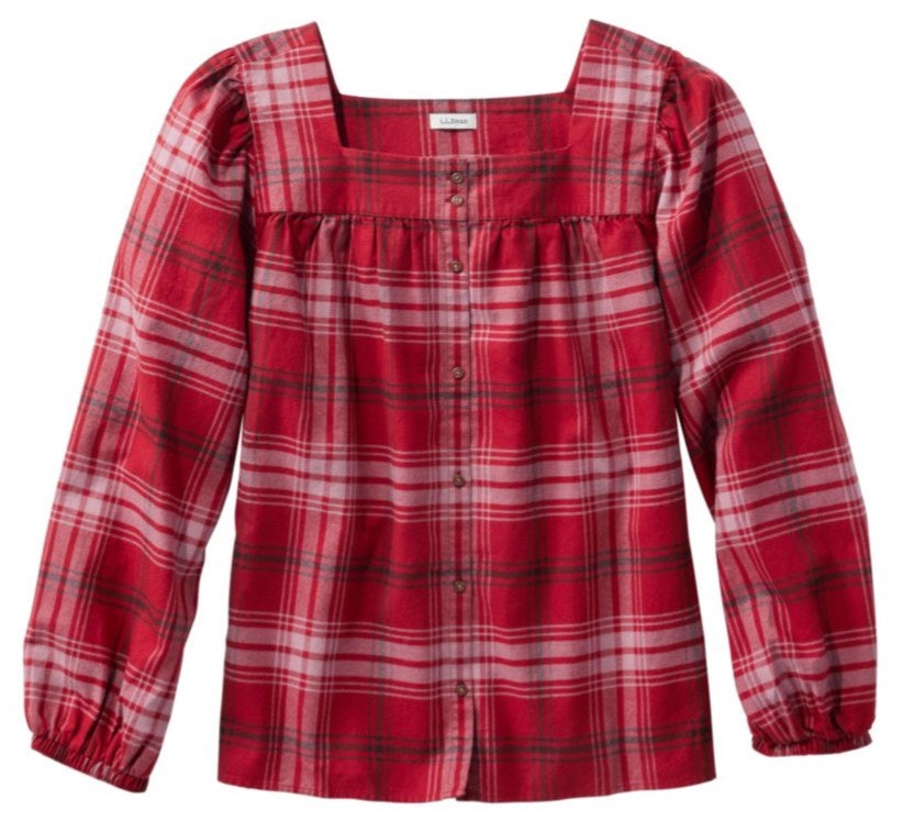 L.L.Bean Women's Shirt Black Friday Sale: Extra 15% off
