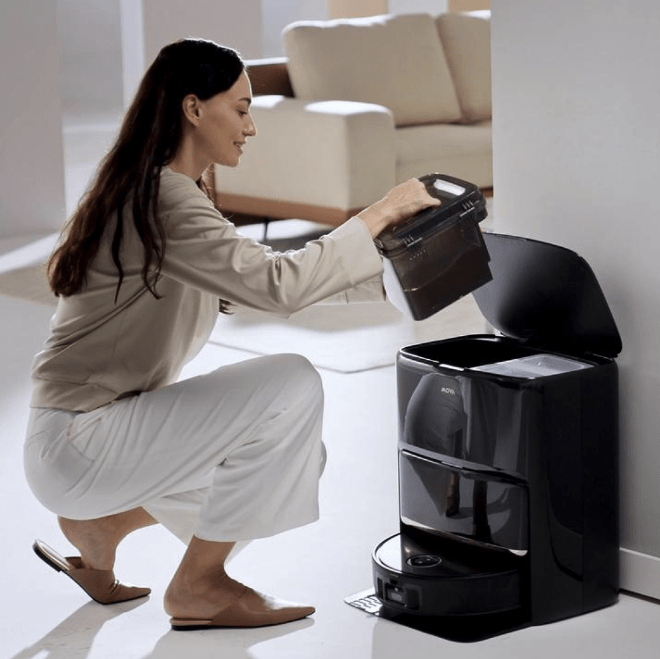 MOVA Z60 Ultra Roller Complete Robot Vacuum: $999 MOVA Z60 Ultra Roller Complete Robot Vacuum: $999