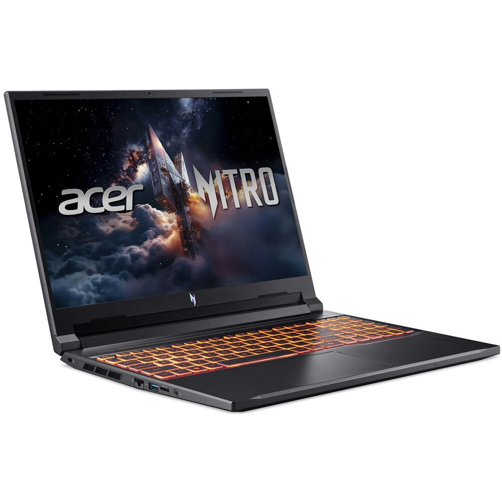 Acer 16" Nitro V Intel Core 7 Gaming Laptop w/ RTX 5060 Graphics: $1,000 Acer 16" Nitro V Intel Core 7 Gaming Laptop w/ RTX 5060 Graphics: $1,000