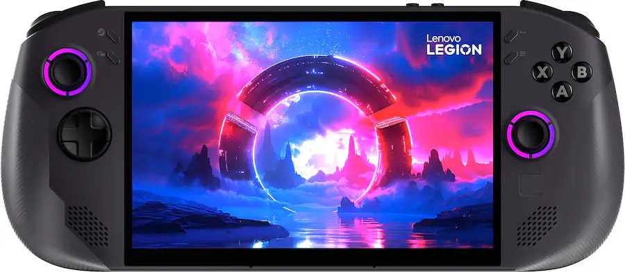 Lenovo Legion Go S 8" 120Hz Gaming Handheld: $450 Lenovo Legion Go S 8" 120Hz Gaming Handheld: $450