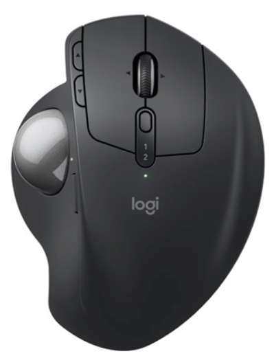 Logitech MX Ergo S Advanced Wireless Trackball Mouse: $80