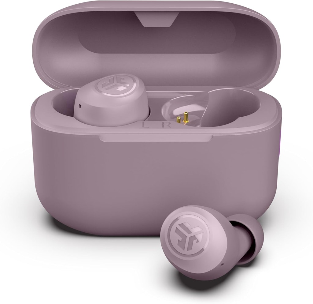 JLab Go Air Pop+ True Wireless Earbuds: $12 JLab Go Air Pop+ True Wireless Earbuds: $12